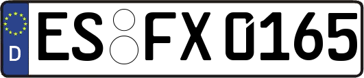 ES-FX0165