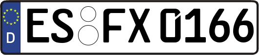 ES-FX0166