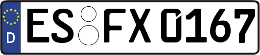 ES-FX0167