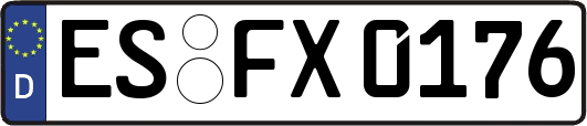 ES-FX0176