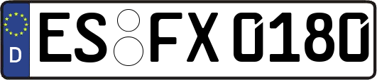 ES-FX0180