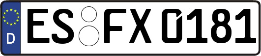 ES-FX0181