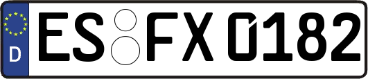 ES-FX0182