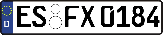 ES-FX0184