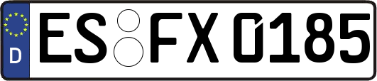 ES-FX0185