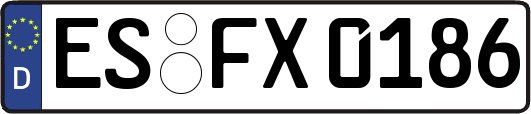 ES-FX0186