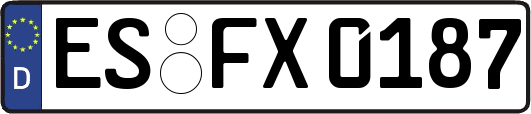 ES-FX0187