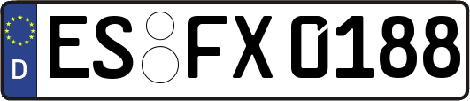 ES-FX0188