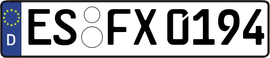 ES-FX0194