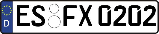 ES-FX0202