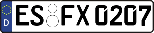 ES-FX0207
