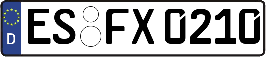 ES-FX0210
