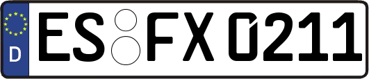 ES-FX0211