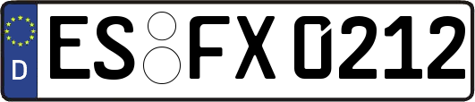 ES-FX0212