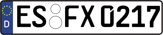 ES-FX0217