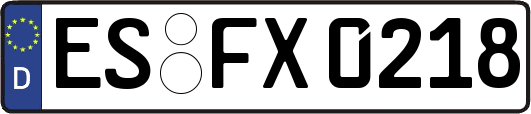 ES-FX0218