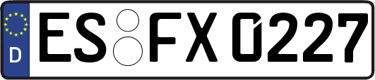 ES-FX0227