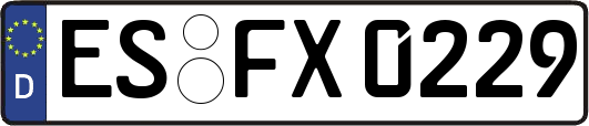 ES-FX0229