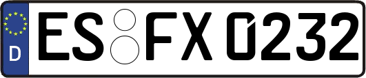 ES-FX0232