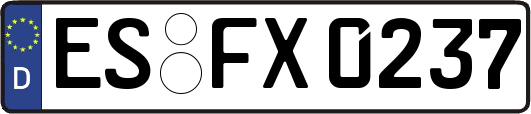ES-FX0237