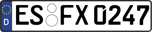 ES-FX0247