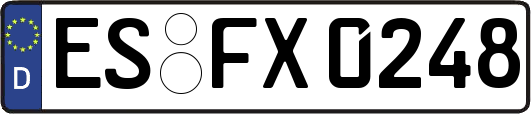 ES-FX0248