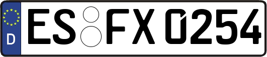 ES-FX0254