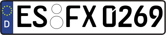 ES-FX0269