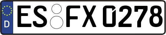 ES-FX0278