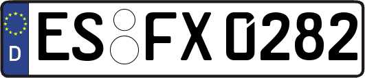 ES-FX0282