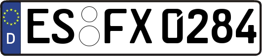 ES-FX0284