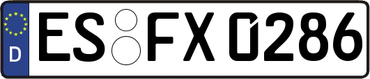 ES-FX0286
