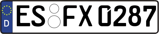 ES-FX0287