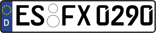 ES-FX0290