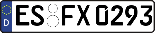 ES-FX0293