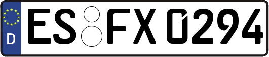 ES-FX0294