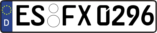ES-FX0296