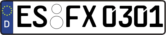 ES-FX0301