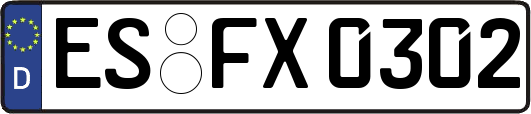 ES-FX0302