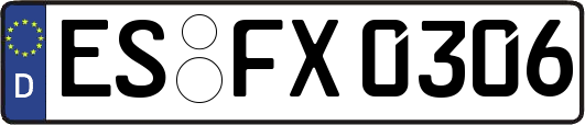 ES-FX0306