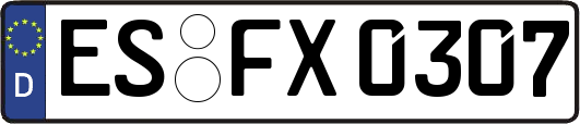 ES-FX0307
