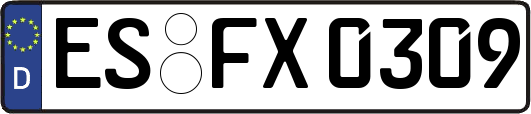 ES-FX0309