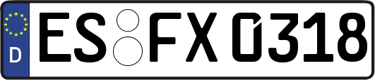 ES-FX0318