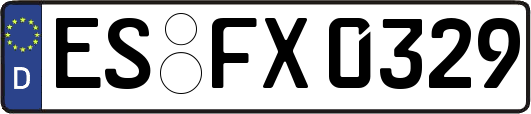 ES-FX0329