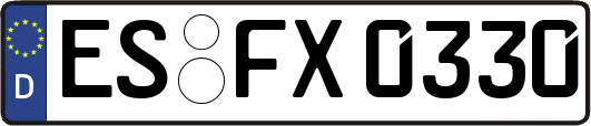 ES-FX0330