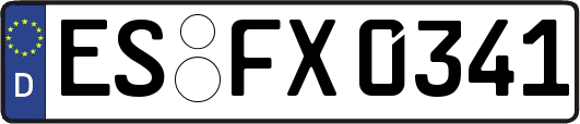 ES-FX0341