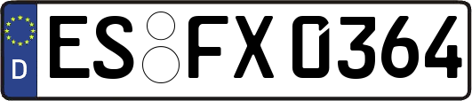 ES-FX0364