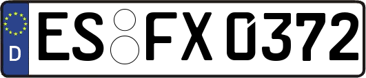 ES-FX0372