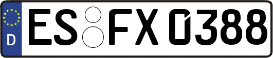 ES-FX0388