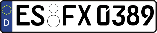 ES-FX0389